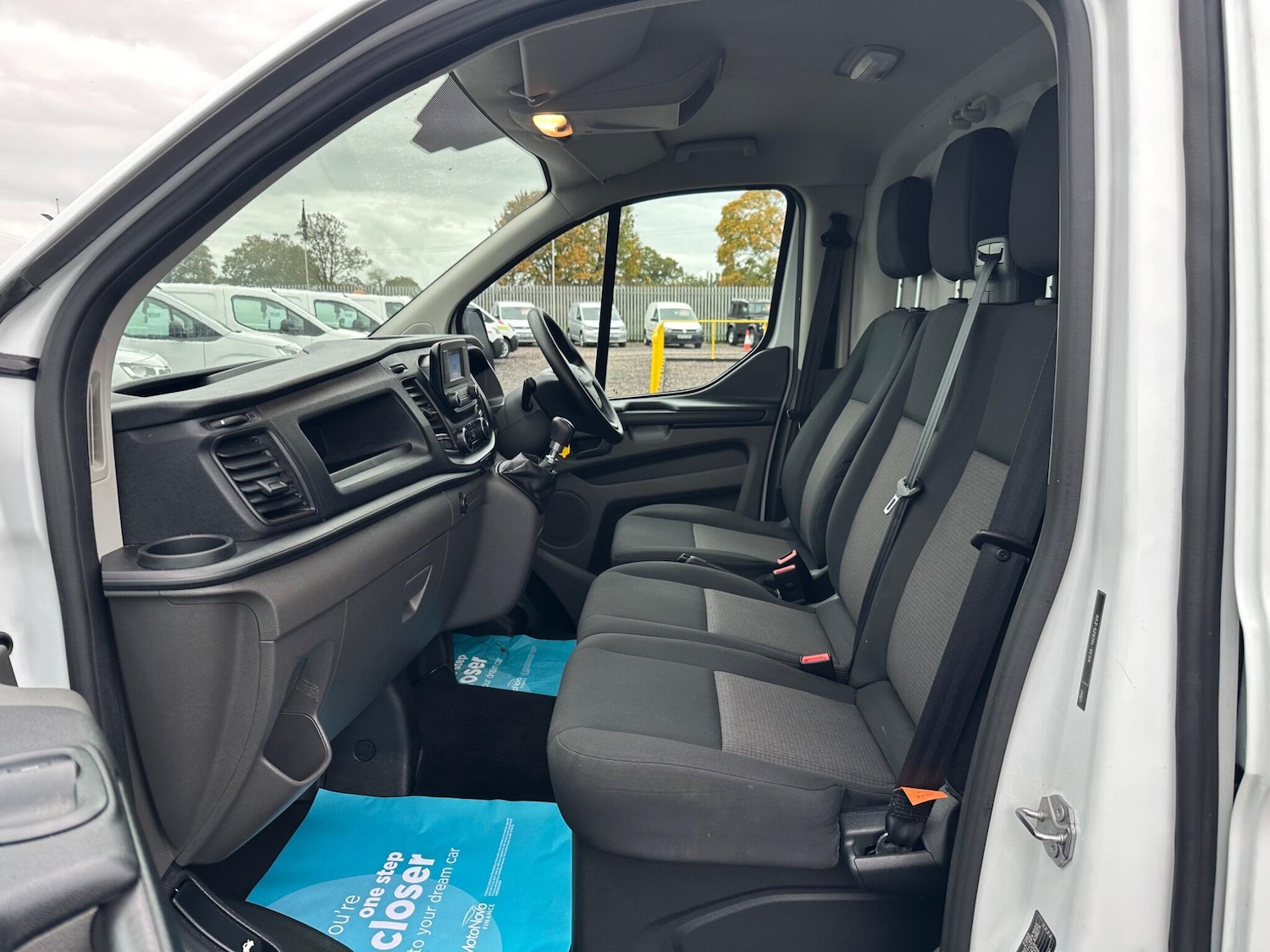 Used Ford Transit Custom 2020 for sale - 76349338: Photo 20