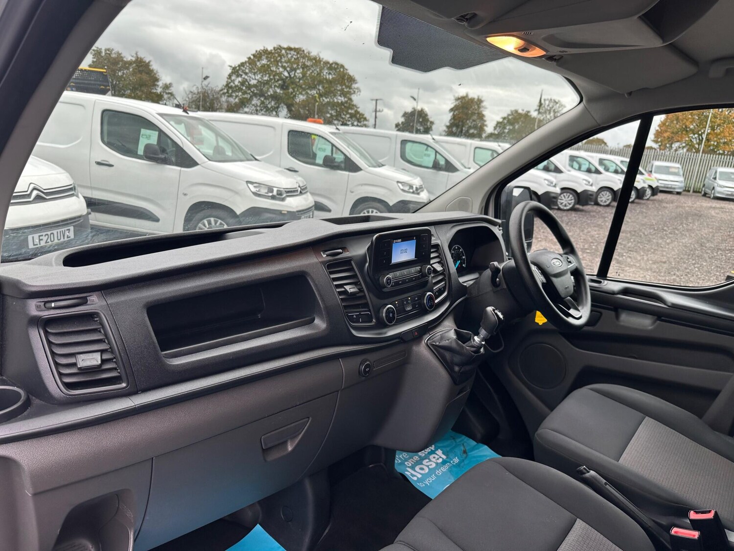 Used Ford Transit Custom 2020 for sale - 76349338: Photo 21