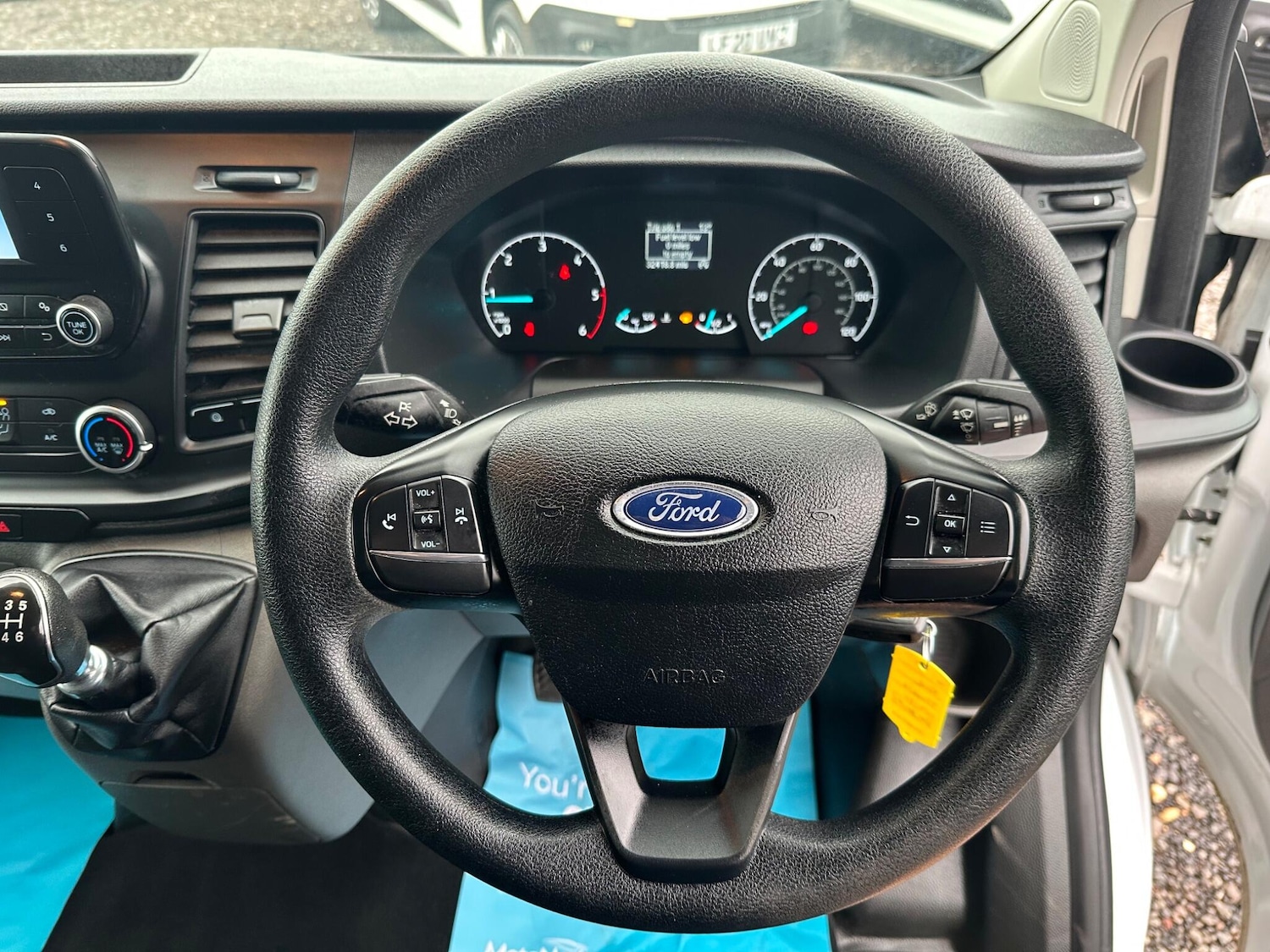 Used Ford Transit Custom 2020 for sale - 76349338: Photo 25