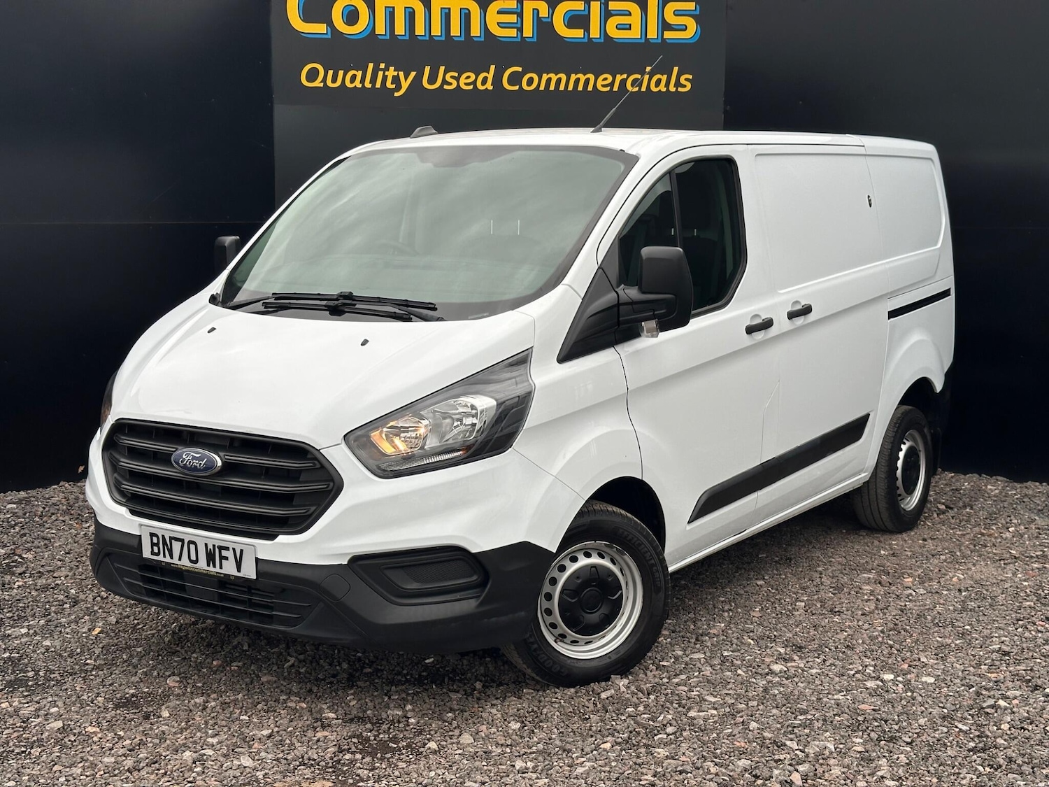 Used Ford Transit Custom 2020 for sale - 76349338: Photo 3