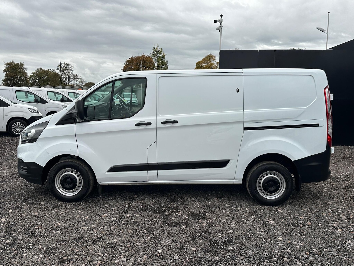 Used Ford Transit Custom 2020 for sale - 76349338: Photo 5