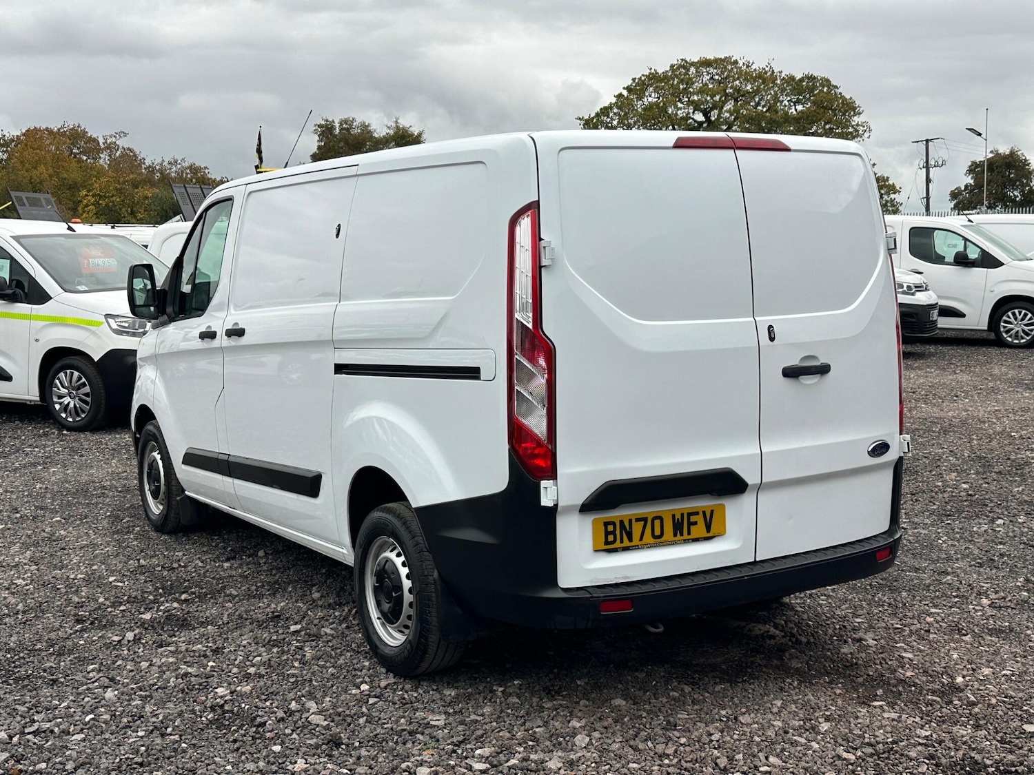 Used Ford Transit Custom 2020 for sale - 76349338: Photo 6