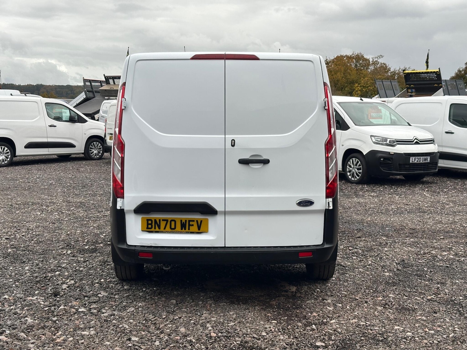 Used Ford Transit Custom 2020 for sale - 76349338: Photo 7