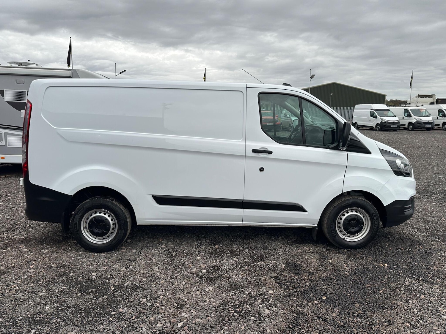 Used Ford Transit Custom 2020 for sale - 76349338: Photo 9