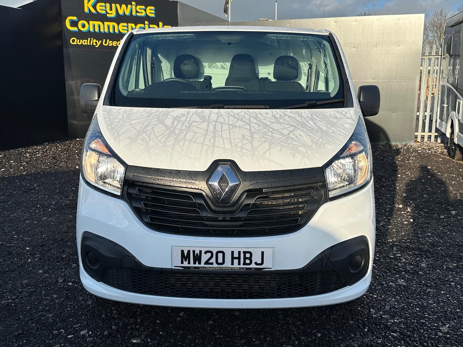 Used Renault Trafic 2020 for sale - 77425815: Photo 11