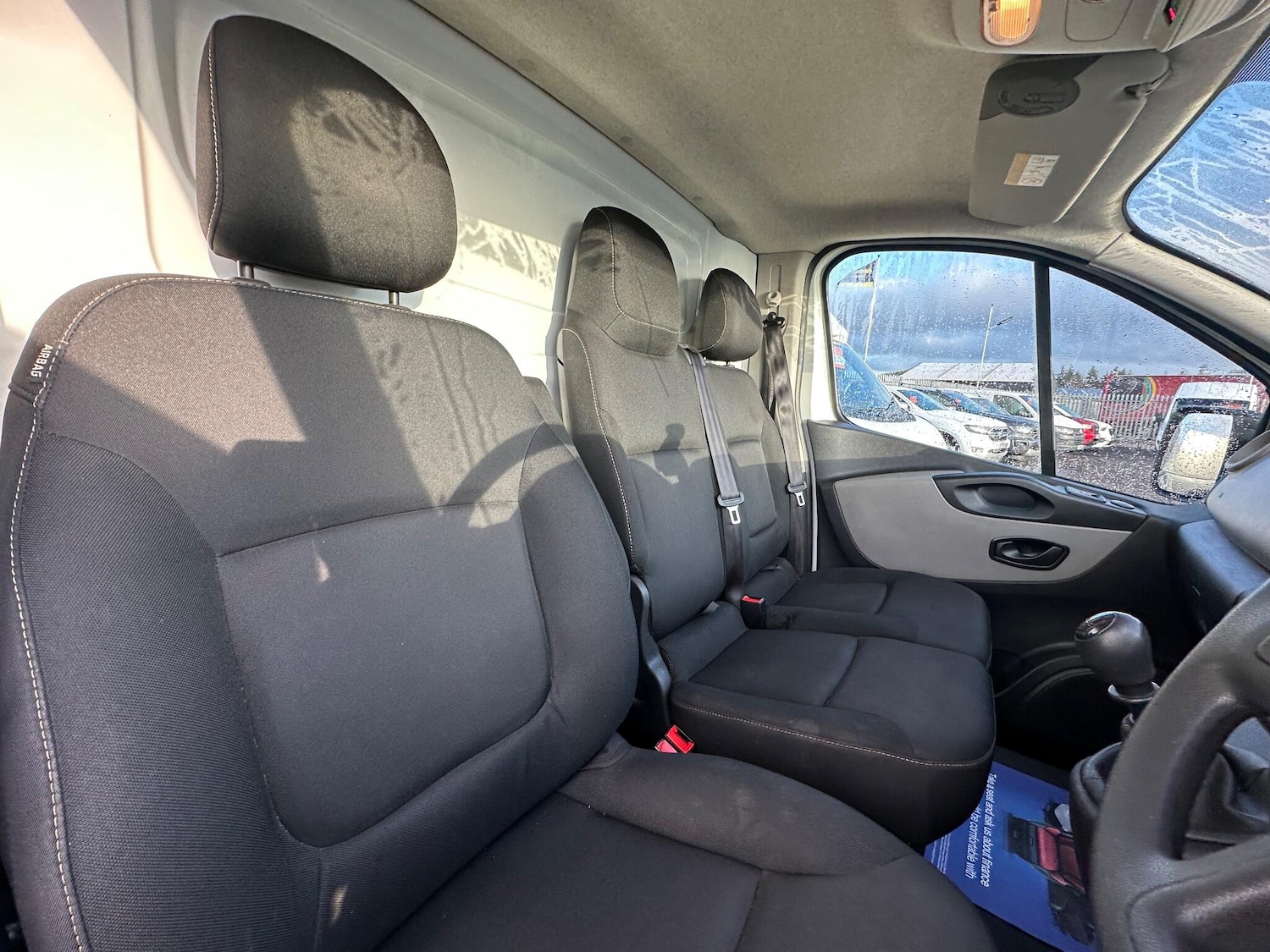 Used Renault Trafic 2020 for sale - 77425815: Photo 15