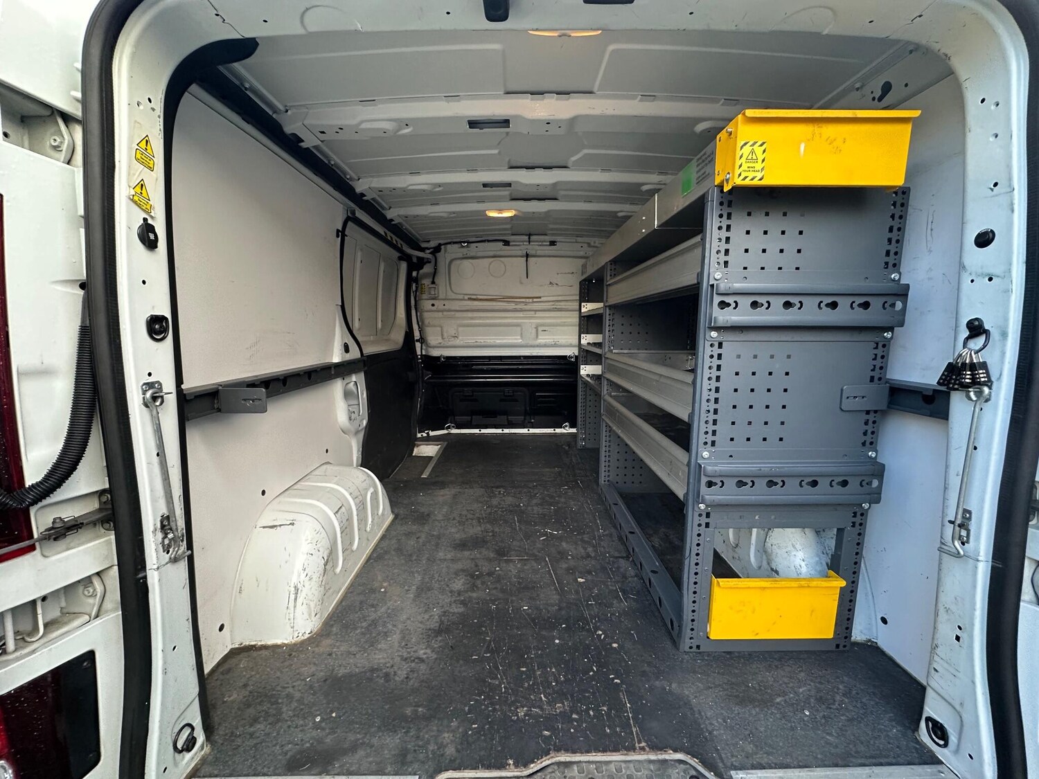 Used Renault Trafic 2020 for sale - 77425815: Photo 16