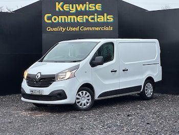 Renault Trafic feature image