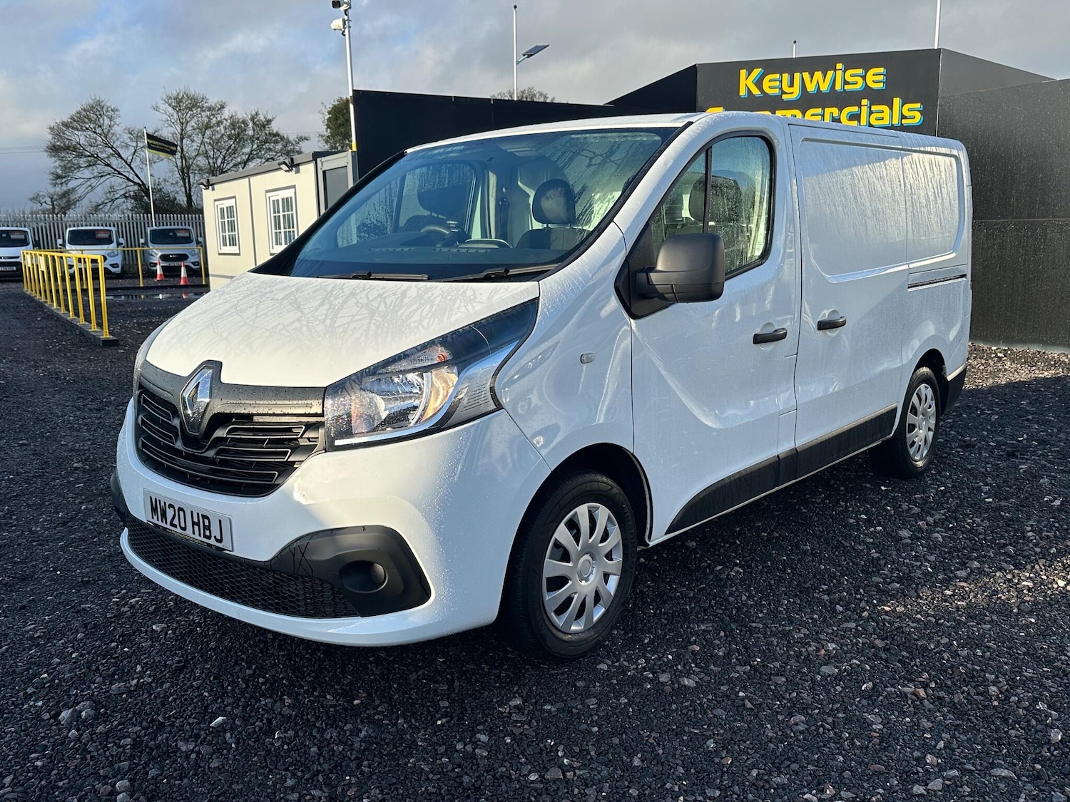 Used Renault Trafic 2020 for sale - 77425815: Photo 3