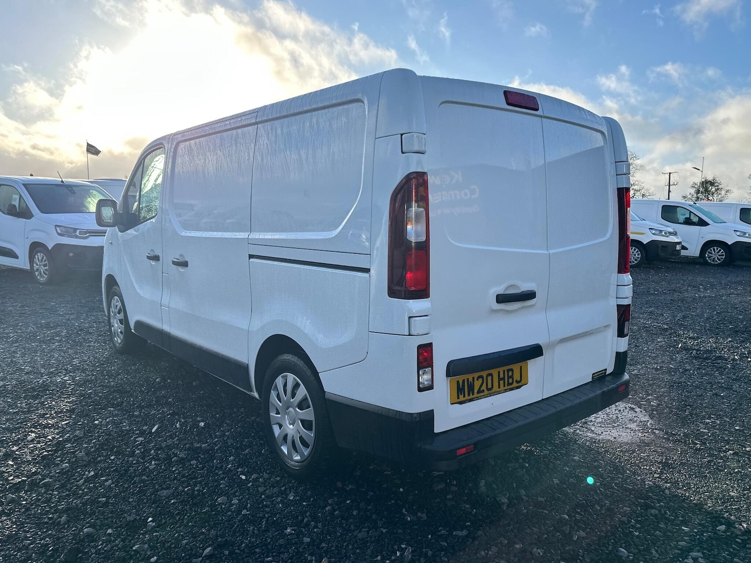Used Renault Trafic 2020 for sale - 77425815: Photo 6