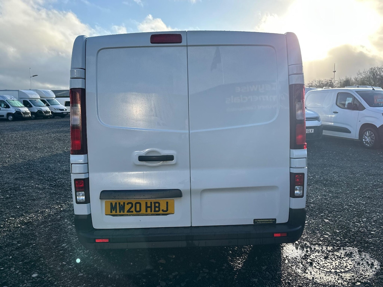 Used Renault Trafic 2020 for sale - 77425815: Photo 7