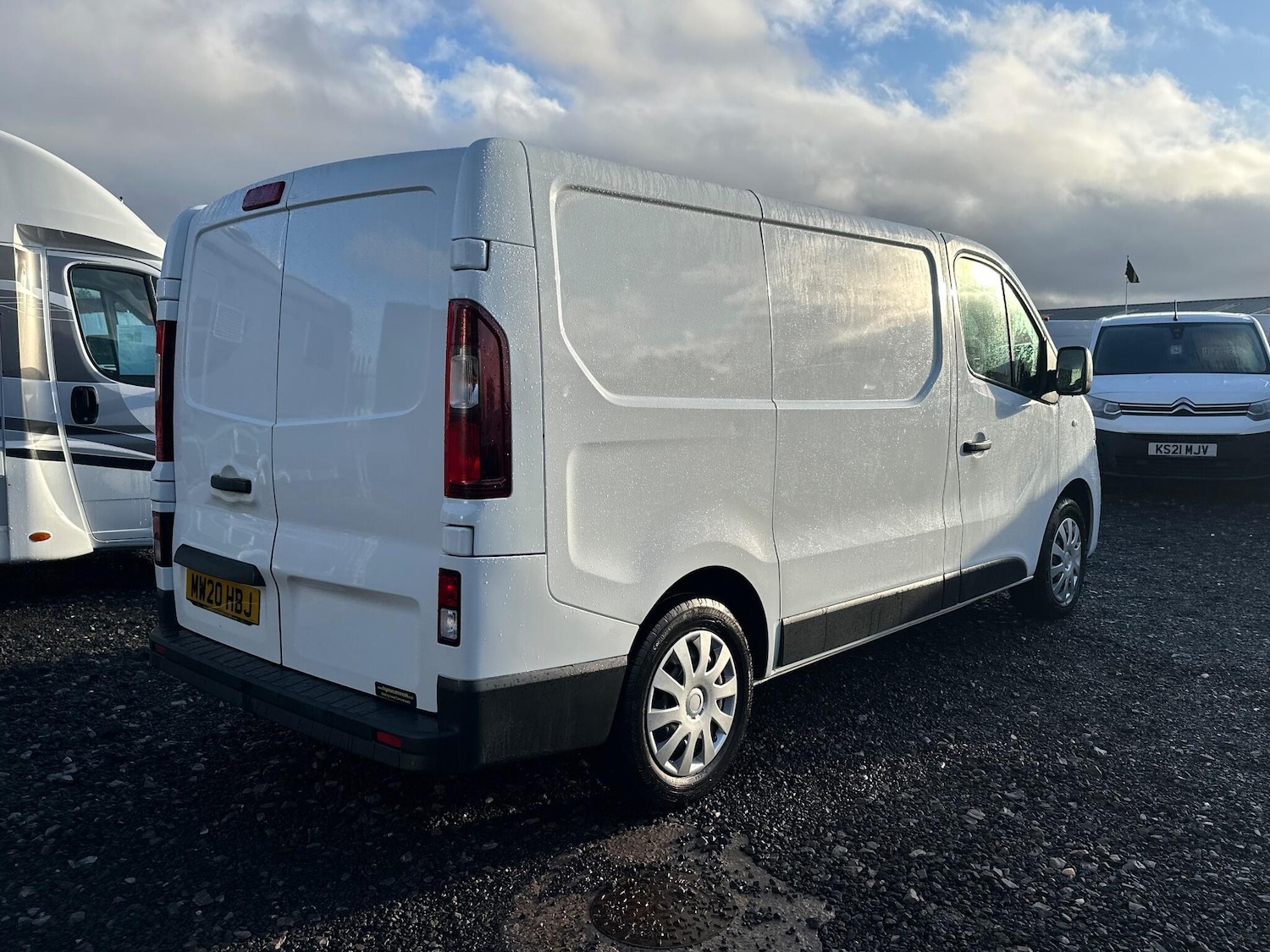 Used Renault Trafic 2020 for sale - 77425815: Photo 8