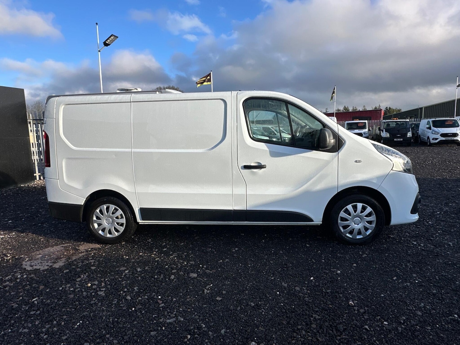 Used Renault Trafic 2020 for sale - 77425815: Photo 9