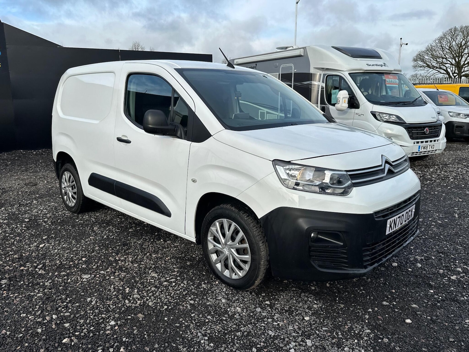 Used Citroen Berlingo 2020 for sale - 77163535: Photo 11