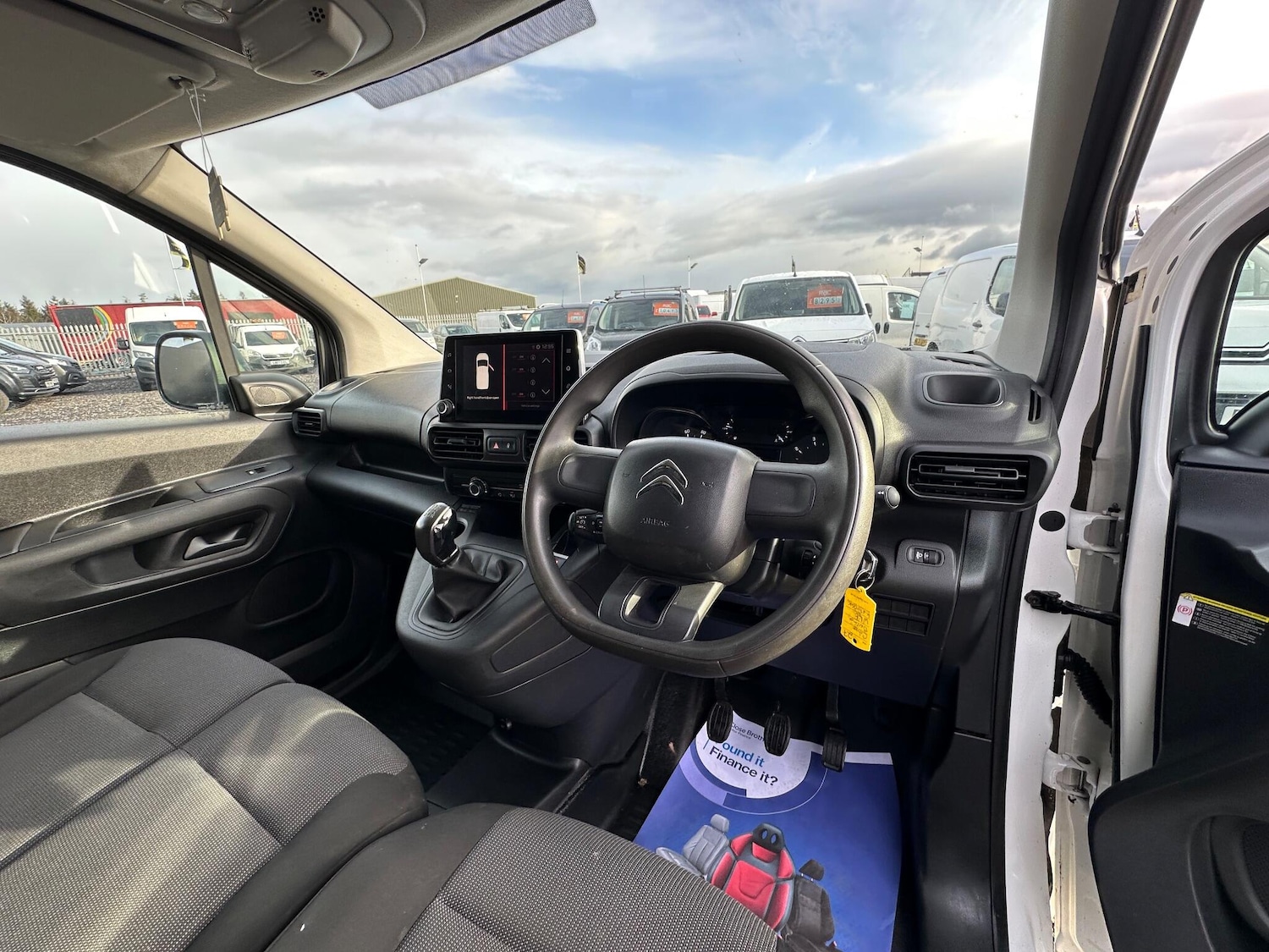 Used Citroen Berlingo 2020 for sale - 77163535: Photo 13