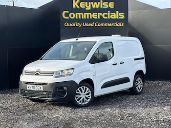 Citroen Berlingo feature image