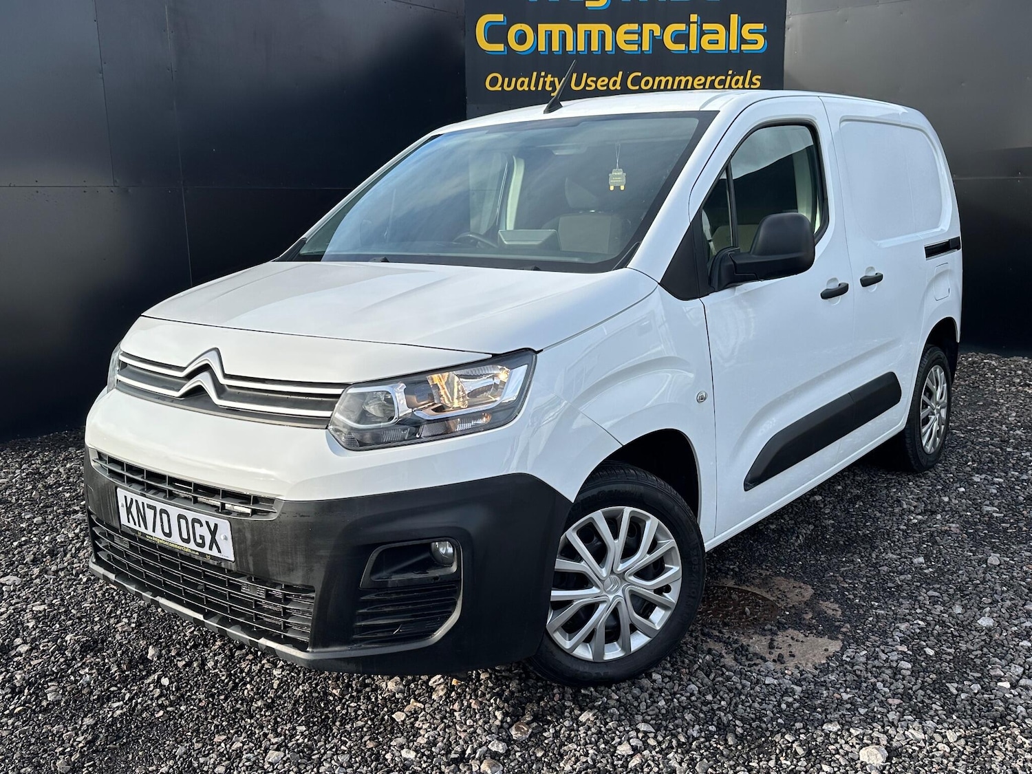 Used Citroen Berlingo 2020 for sale - 77163535: Photo 3