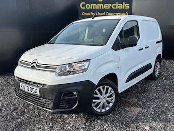 Used Citroen Berlingo 2020 for sale - 77163535: Photo