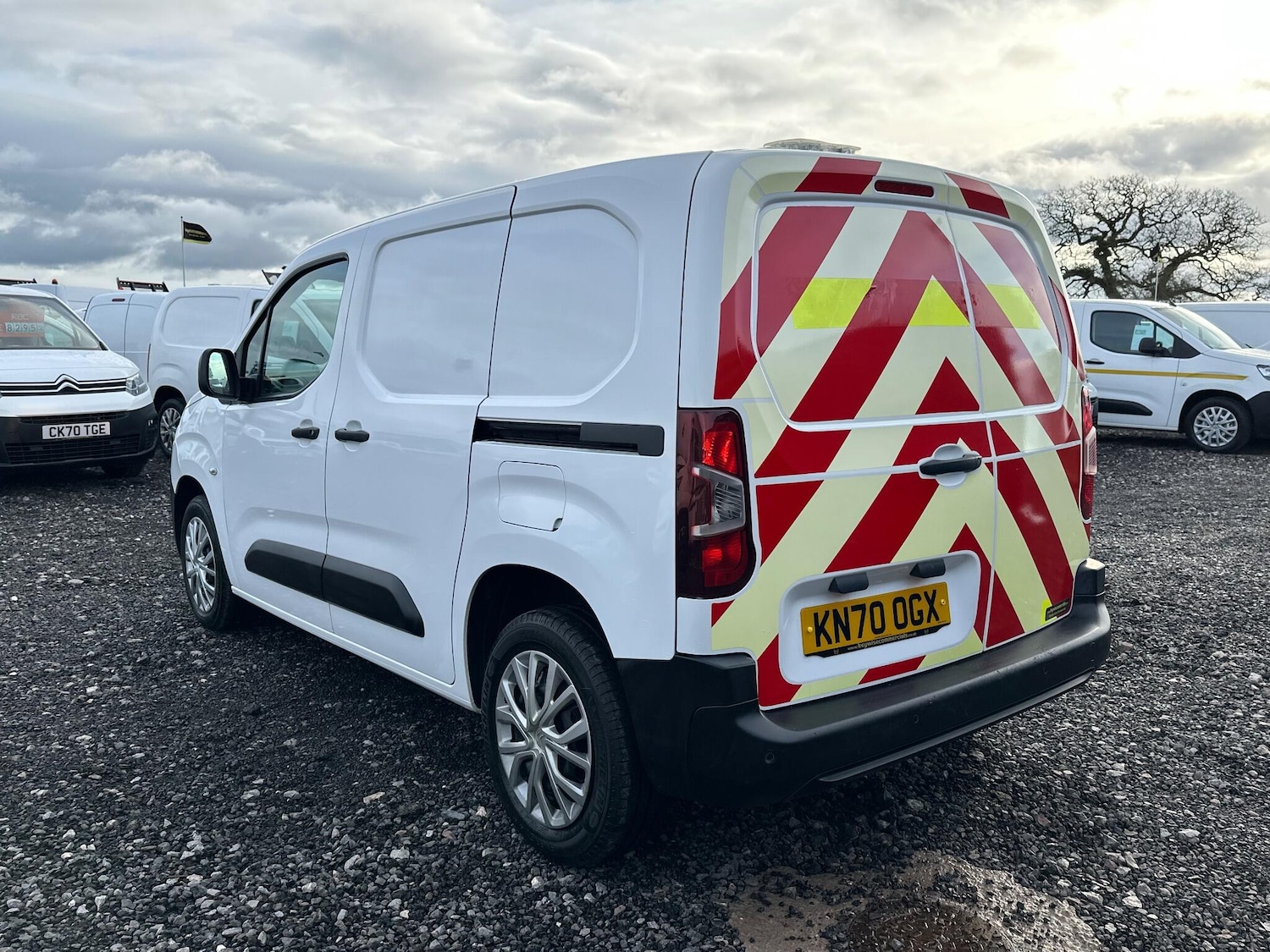 Used Citroen Berlingo 2020 for sale - 77163535: Photo 7