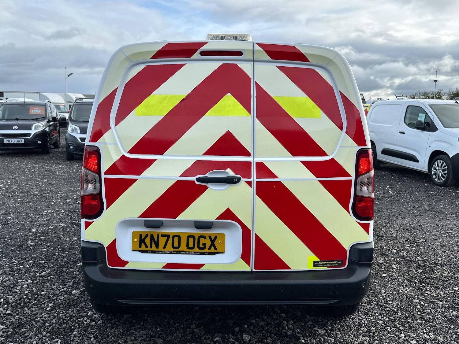 Used Citroen Berlingo 2020 for sale - 77163535: Photo 8