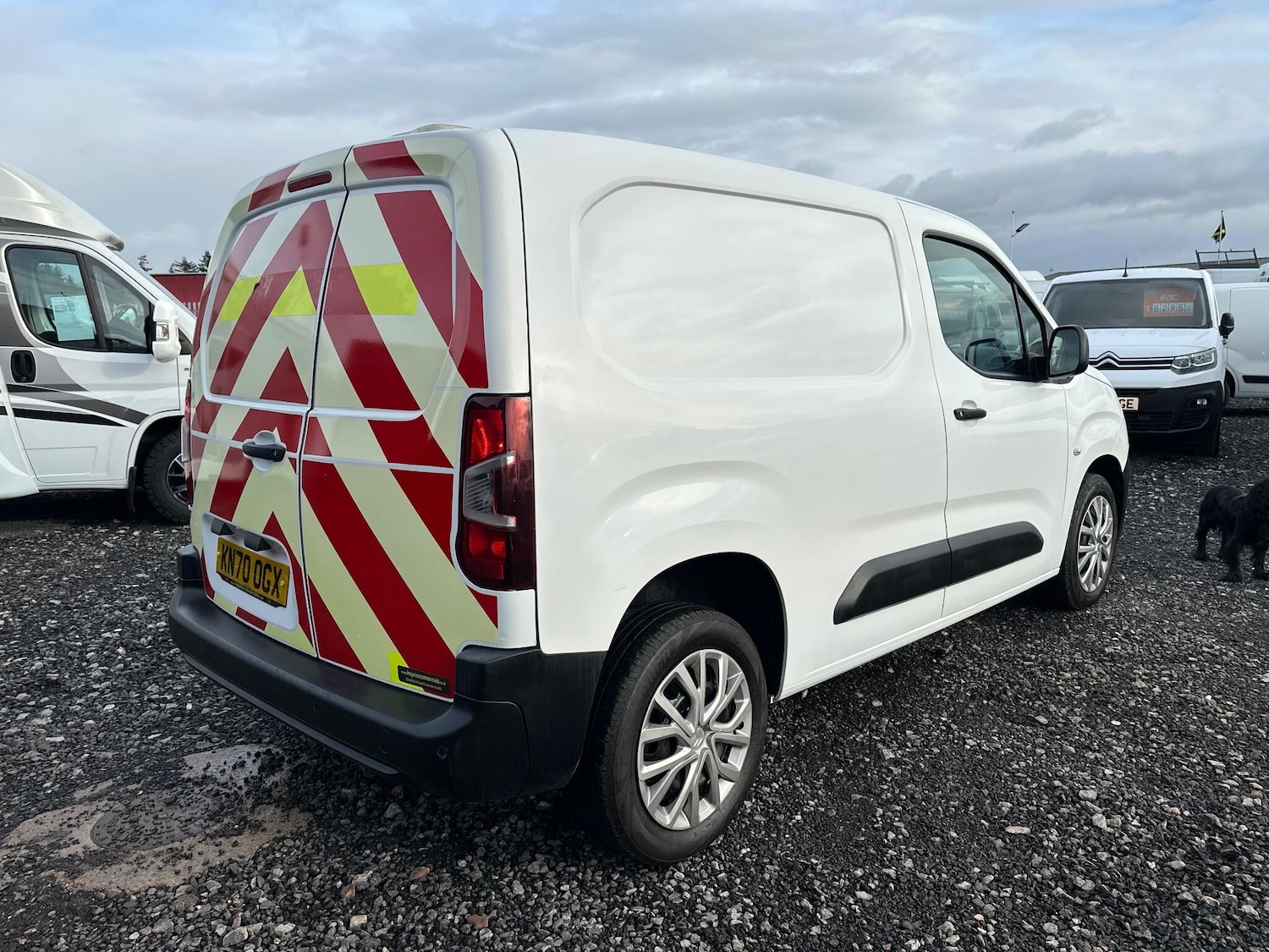 Used Citroen Berlingo 2020 for sale - 77163535: Photo 9