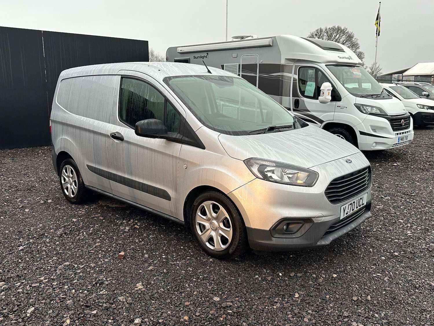 Used Ford Transit Courier 2020 for sale - 76975774: Photo 10