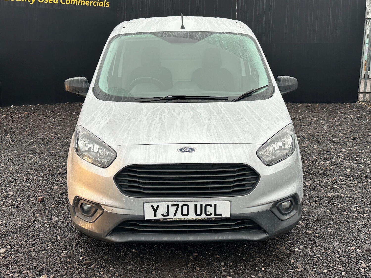 Used Ford Transit Courier 2020 for sale - 76975774: Photo 11