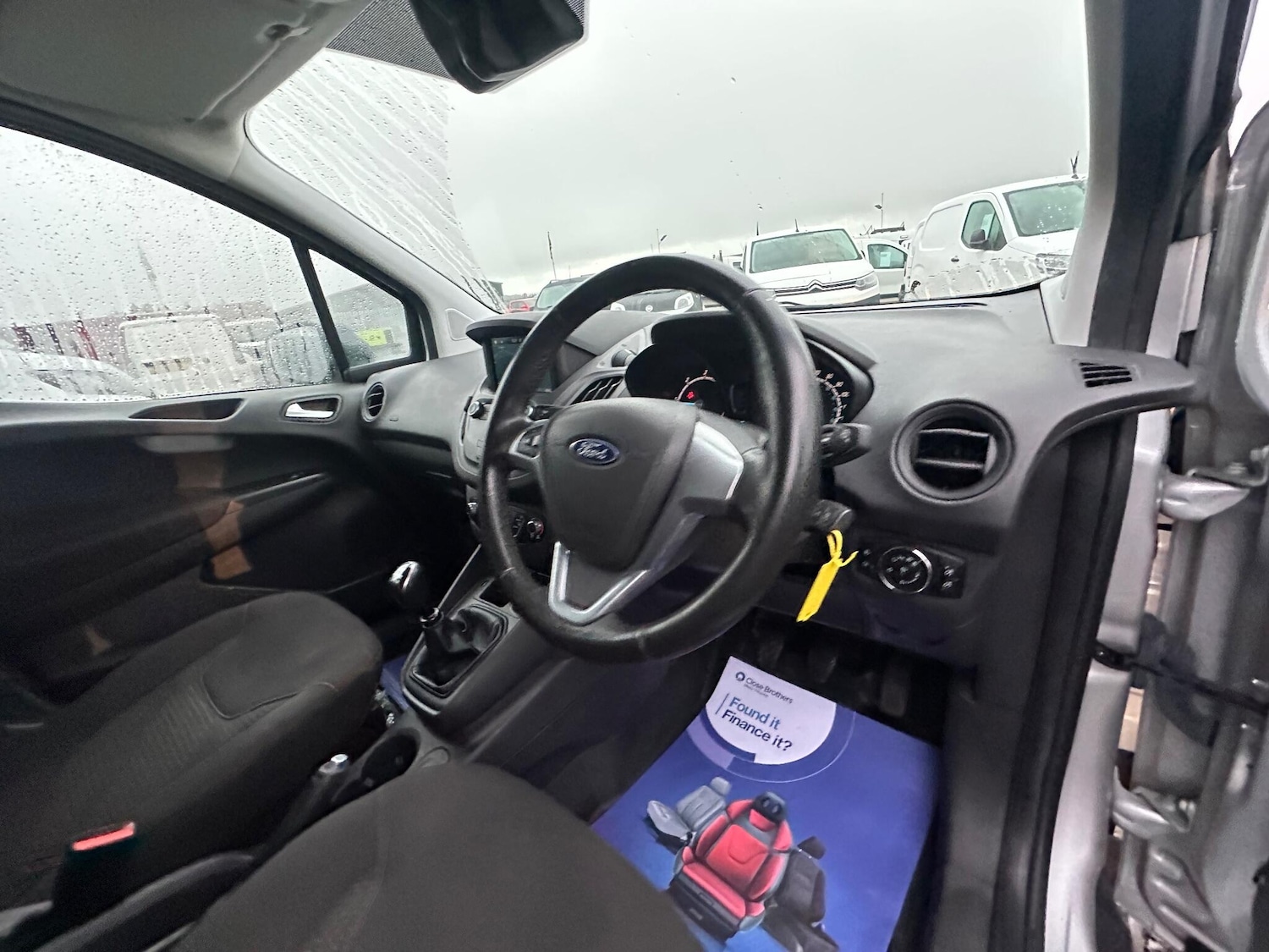 Used Ford Transit Courier 2020 for sale - 76975774: Photo 12