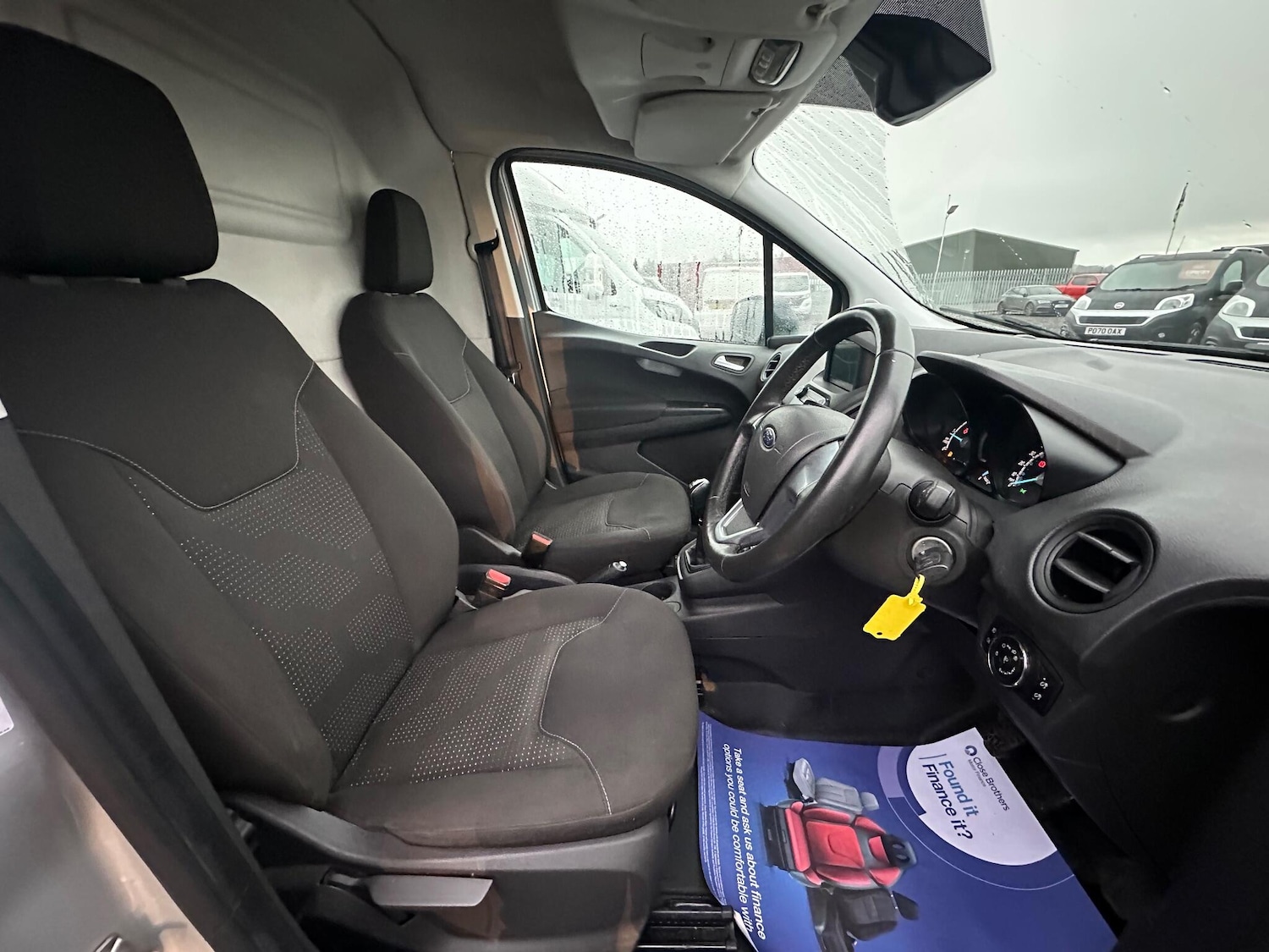 Used Ford Transit Courier 2020 for sale - 76975774: Photo 13