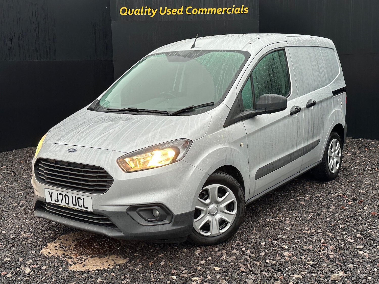 Used Ford Transit Courier 2020 for sale - 76975774: Photo 3
