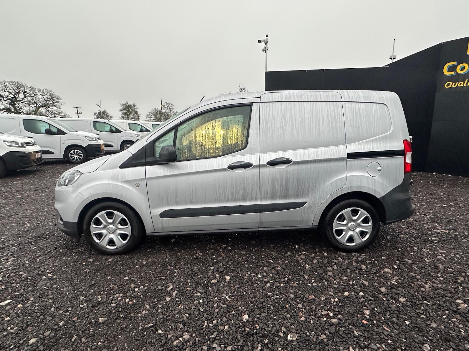 Used Ford Transit Courier 2020 for sale - 76975774: Photo 5