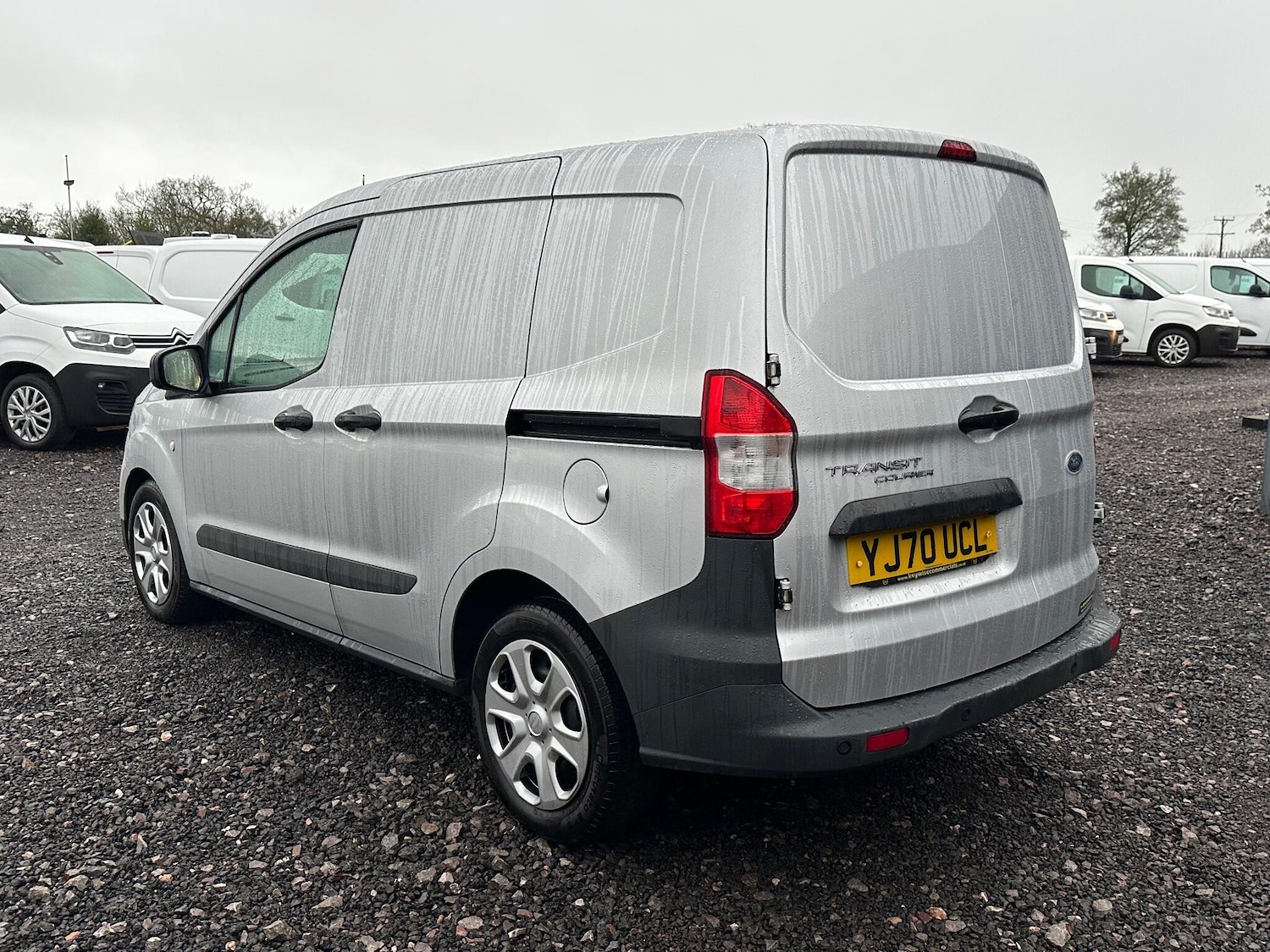 Used Ford Transit Courier 2020 for sale - 76975774: Photo 6