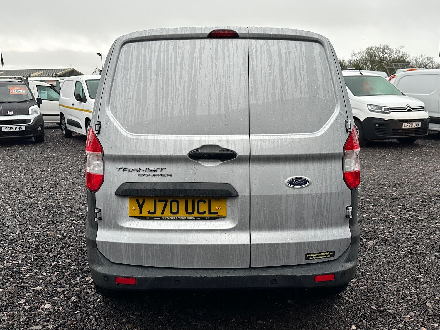 Used Ford Transit Courier 2020 for sale - 76975774: Photo 7