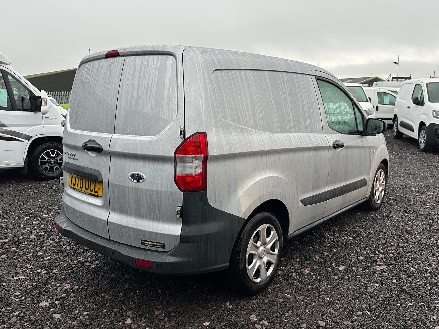Used Ford Transit Courier 2020 for sale - 76975774: Photo 8