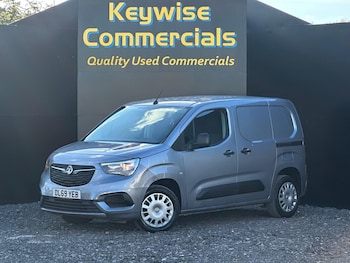 Vauxhall - Combo