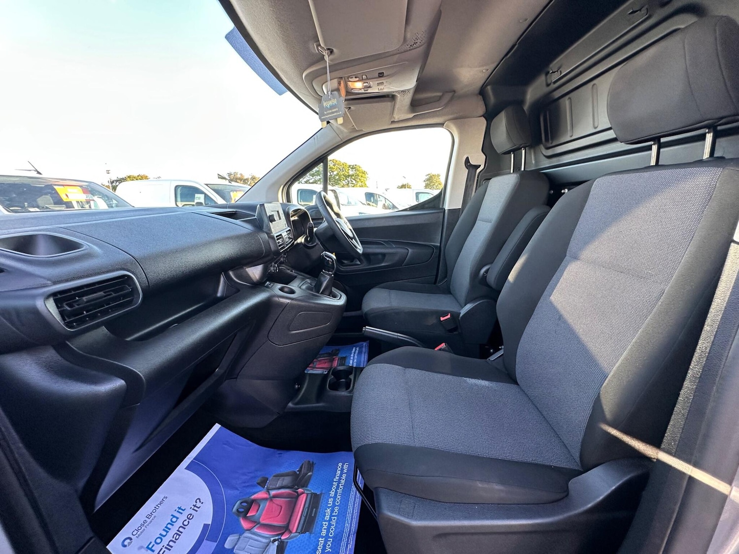 Vehicle 21