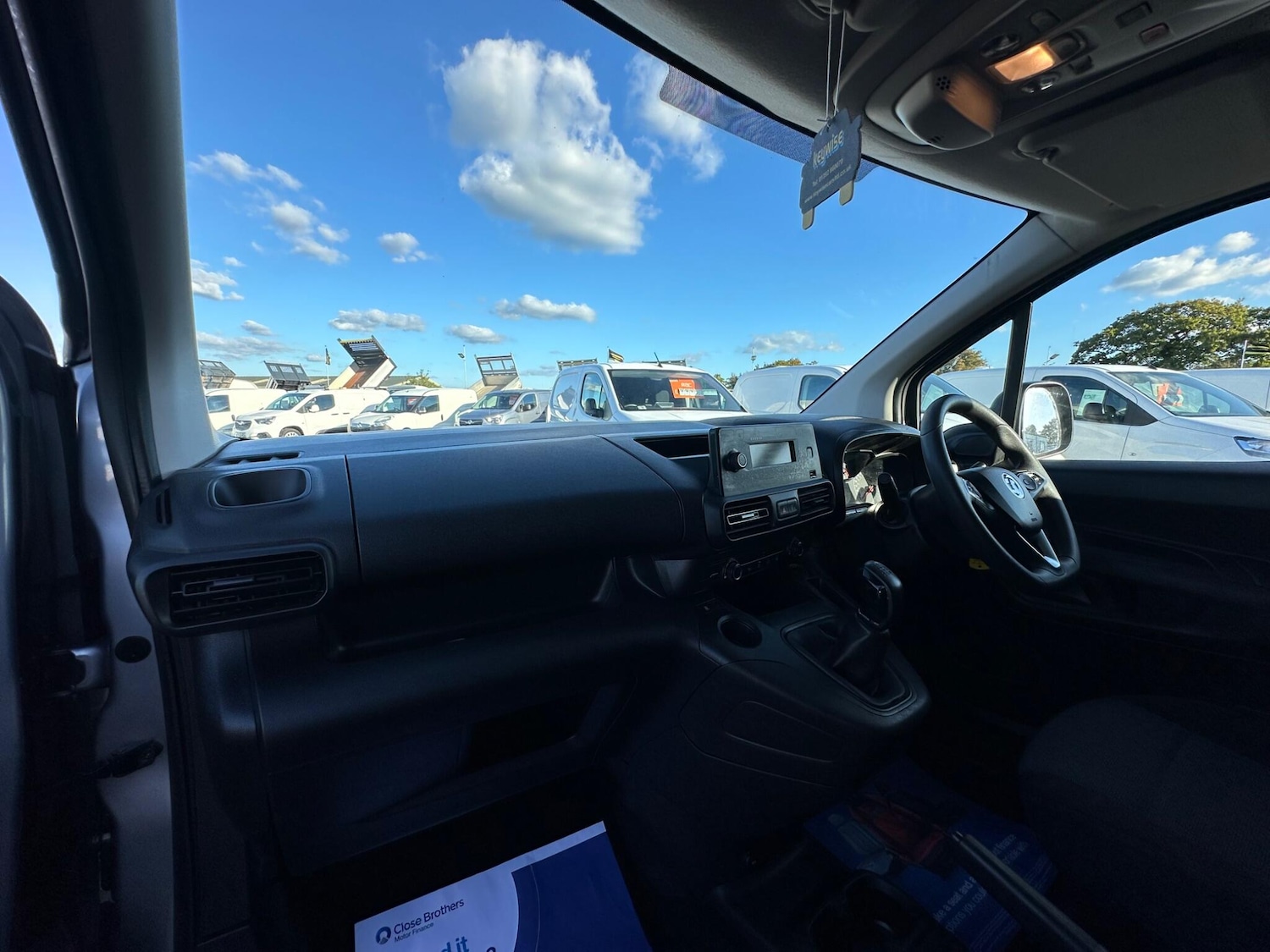 Vehicle 22