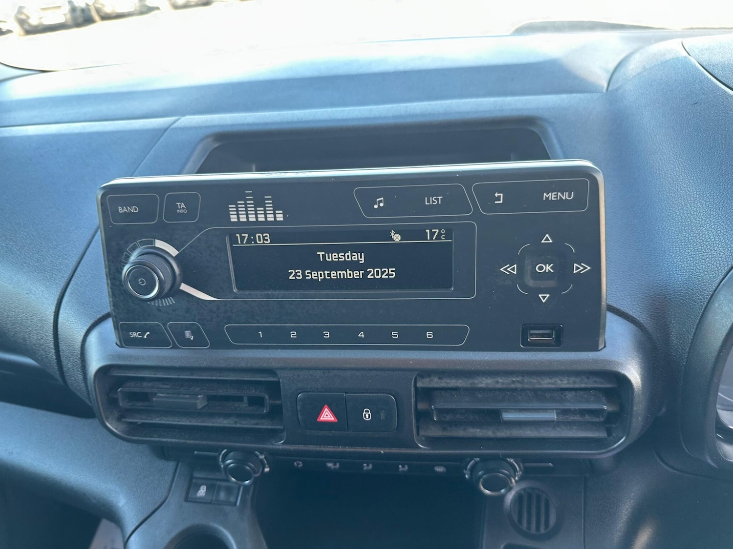 Vehicle 23
