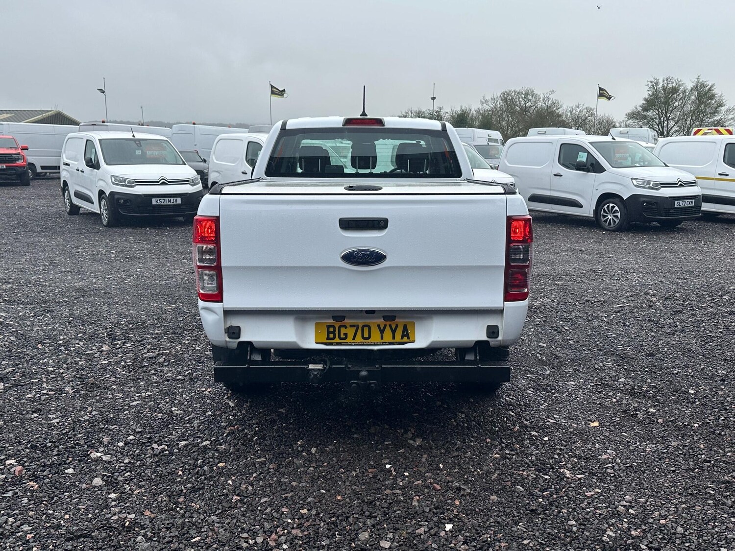 Used Ford Ranger 2020 for sale - 77411321: Photo 7