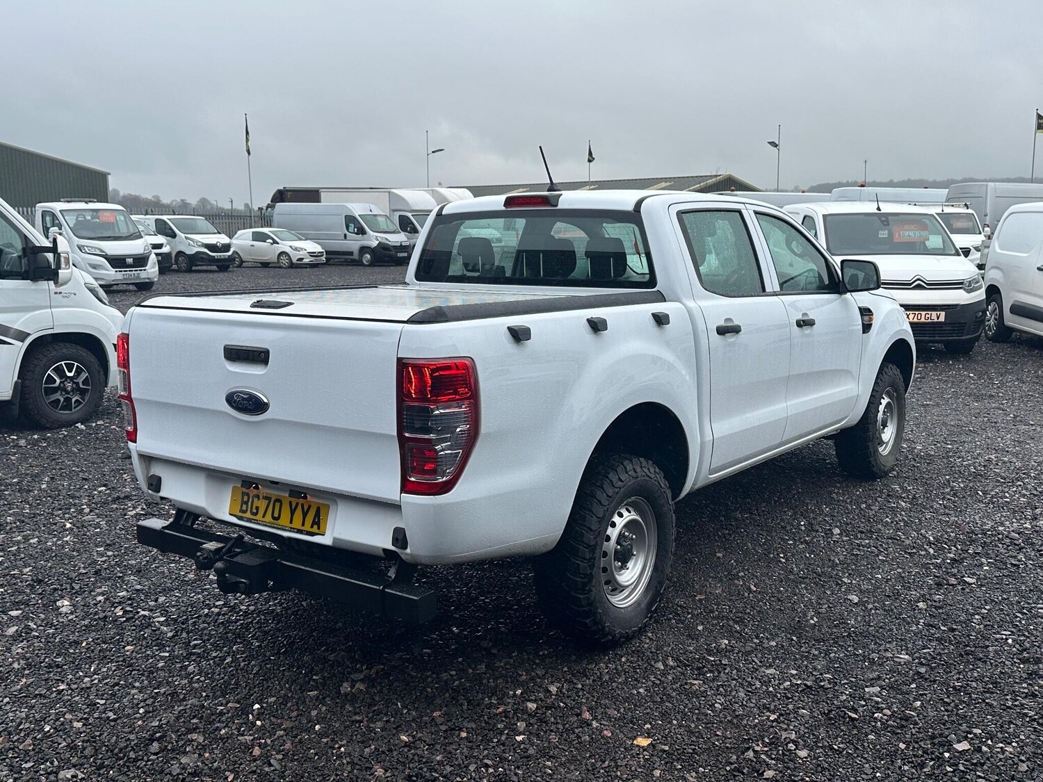 Used Ford Ranger 2020 for sale - 77411321: Photo 8