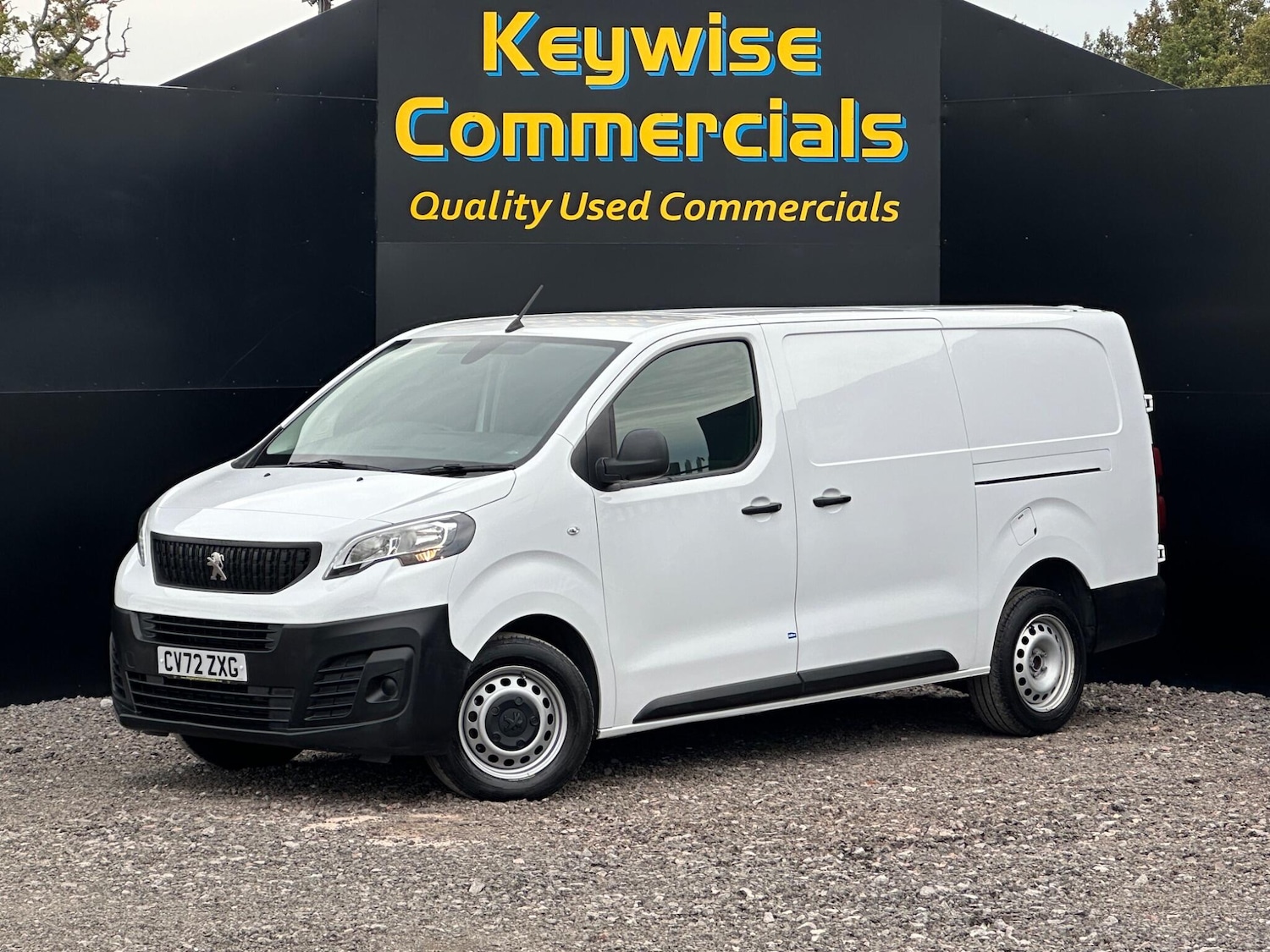 Used Peugeot Expert 2022 for sale - 76152313: Photo 1