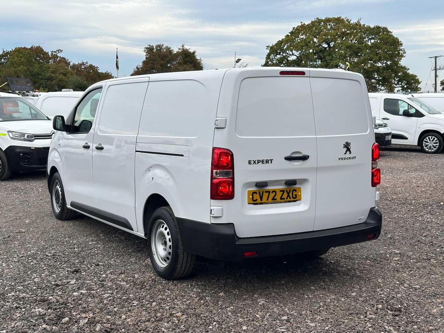 Used Peugeot Expert 2022 for sale - 76152313: Photo 6