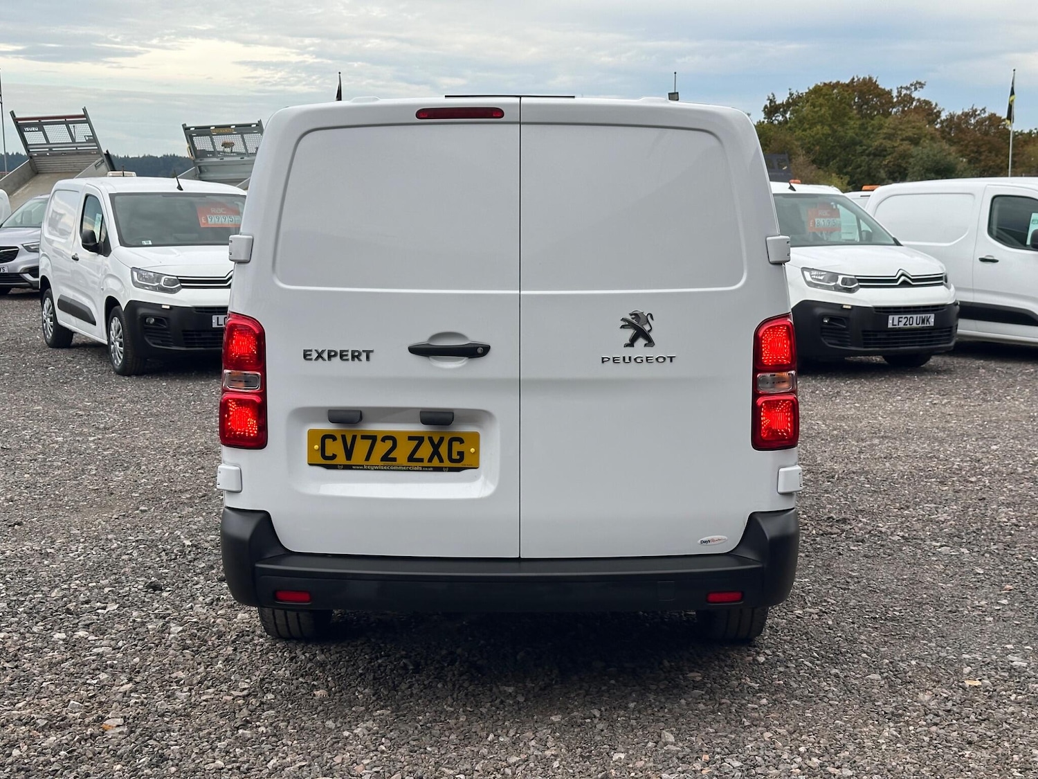 Used Peugeot Expert 2022 for sale - 76152313: Photo 7
