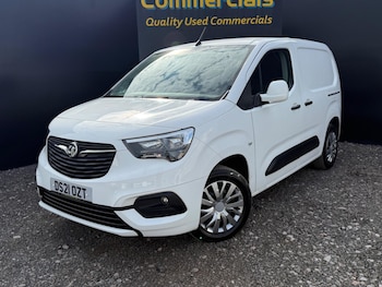 Used Vauxhall Combo 2021 for sale - 78516694: Photo