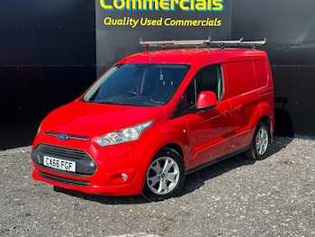 Used Ford Transit Connect 2016 for sale - 78231349: Photo