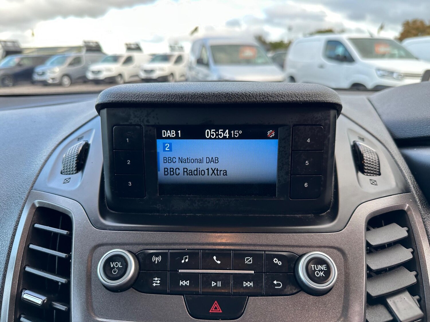 Vehicle 22