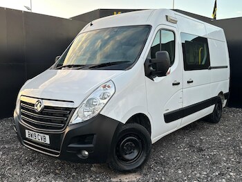 Used Vauxhall Movano 2019 for sale - 76964450: Photo