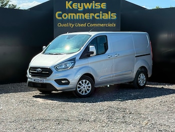 Used Ford Transit Custom 2022 for sale - 79387904: Photo