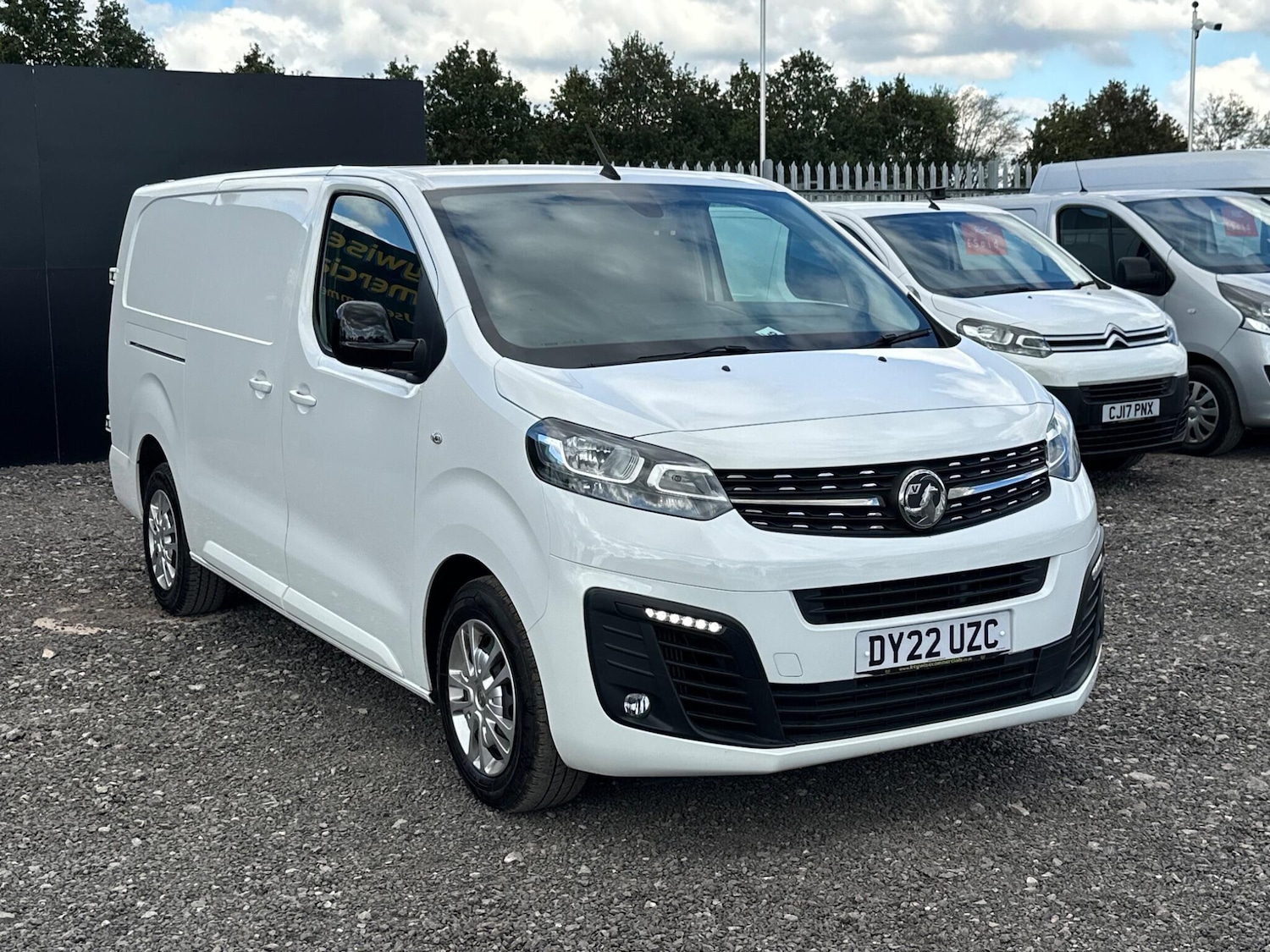 Used Vauxhall Vivaro 2022 for sale - 76992274: Photo 10