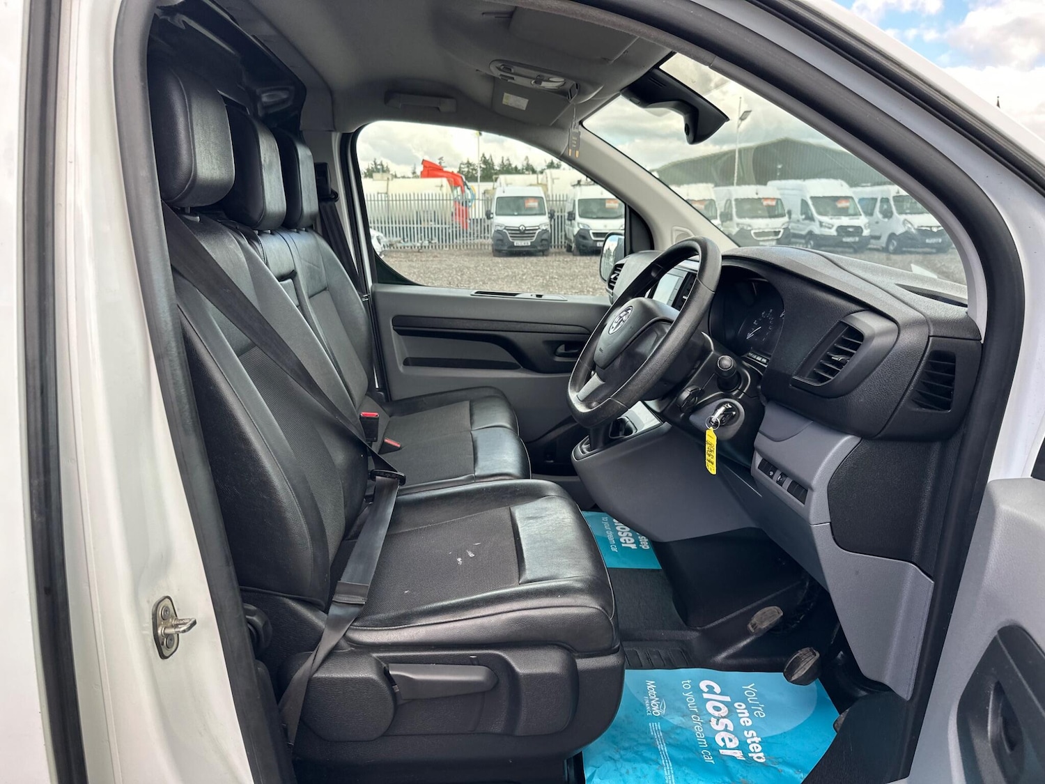 Used Vauxhall Vivaro 2022 for sale - 76992274: Photo 12